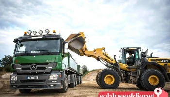 TSN-Rohstoffe Bahrdorf GmbH - Bahrdorf