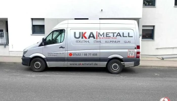 Uka Metall Meisterbetrieb - Nagold