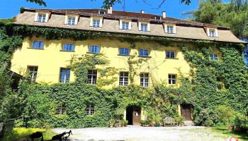 Umweltzentrum Schloss Wiesenfelden - Straubinger Str. 5