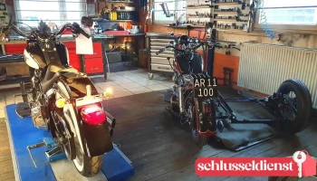 V-Triebwerk Schlosserei - 33397 Rietberg