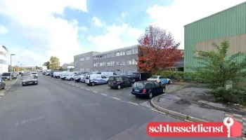 Vojislav Martinovic Schlosserei - 40231 Düsseldorf
