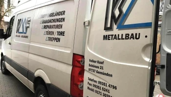 Volker Kaaf Metall - 97737 Gemünden Am Main