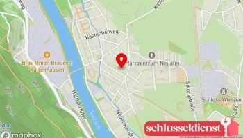 Wasserbacher Metallbau - Hallein