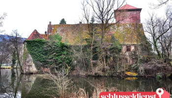 Wasserburg Burgsinn - 97775 Burgsinn