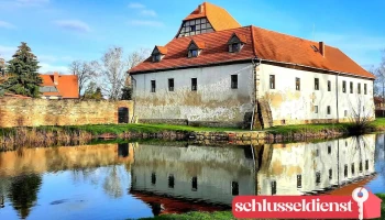 Wasserburg zu Farnstädt - 06279 Farnstädt Wasserburg zu Farnstädt - 06279 Farnstädt