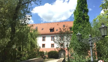 Wasserschloss Gebelkofen - Deutschland