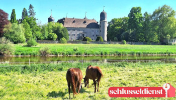 Wasserschloss Hehlen - Hehlen