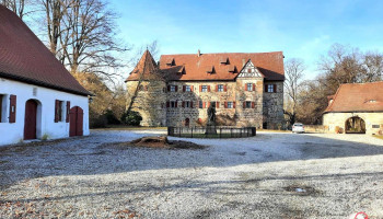 Wasserschloss Kunreuth - 91358 Kunreuth