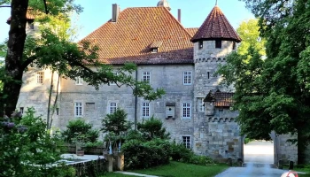 Wasserschloss Untersiemau - 96253 Untersiemau