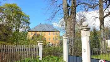 Wasserschloss Weißdorf - Deutschland