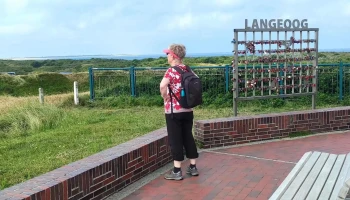 Wasserturm - Langeoog