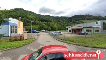 Weis Schlosserei - Simonswald