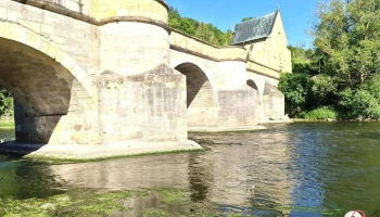 Werrabrücke - 99831 Amt Creuzburg