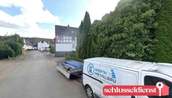 Werth Metallbau - 34497 Korbach Werth Metallbau - 34497 Korbach