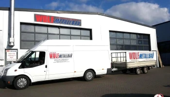 Wolf Metallbau - 35638 Leun