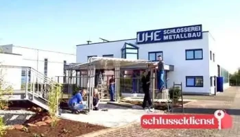 Wolfram Uhe GmbH - Metallbau - 65551 Limburg An Der Lahn