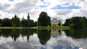 Wörlitzer Park - Deutschland