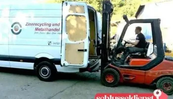 Zinnrecycling u. Metallhandel Ramm - Hambergen