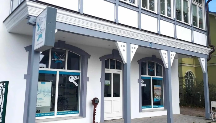 24h Schlusselnotdienst Seebad Ahlbeck Alle - Heringsdorf
