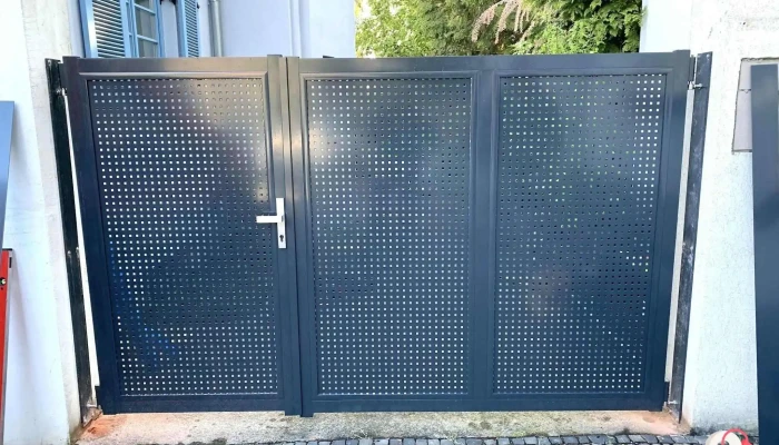3n Tortechnik Gmbh Innenansichten - Uelsen