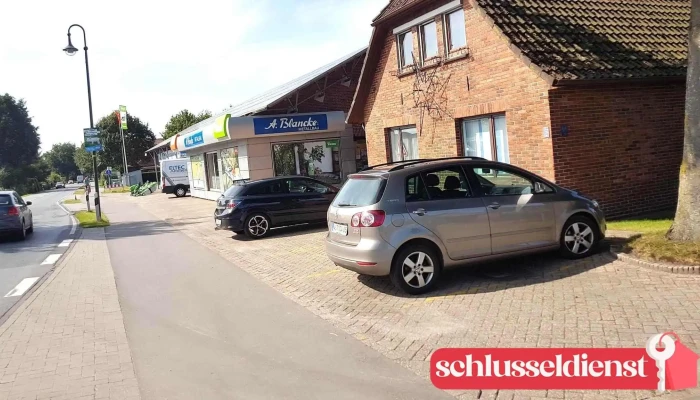 A Blancke Metallbau Ek Alle - Edewecht