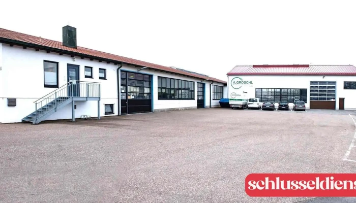 A Groschl Metallverarbeitung Gmbh Principal - Barbing