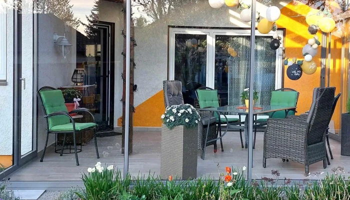 Abe Alu -  System Bau Gmbh   Wintergarten Terrassendach Balkonverglasung Carport Glasschiebewand Metallbau Schlosserei Instagram - Haiterbach