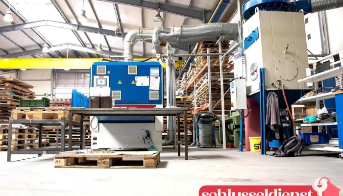 Abs GmbH Storkow Aluminium-, Blech-, Edelstahl-, Stahlbearbeitung - 15859 Storkow (Mark)