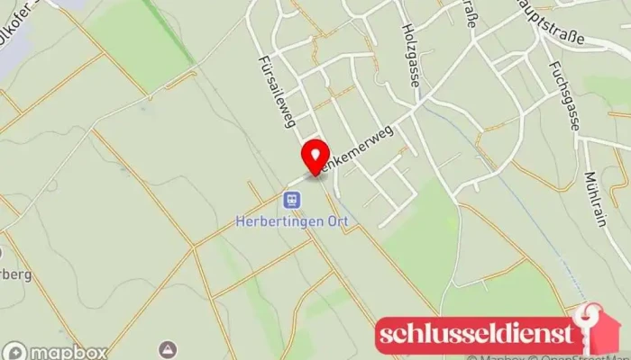 Karte von ACT - Stahldesign Stahlbauer in Herbertingen
