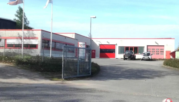 Adf Niemeyer Drehen Und Frasen Gmbh Alle - Bordesholm