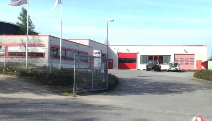 Adf Niemeyer Drehen und Fräsen GmbH - Bordesholm