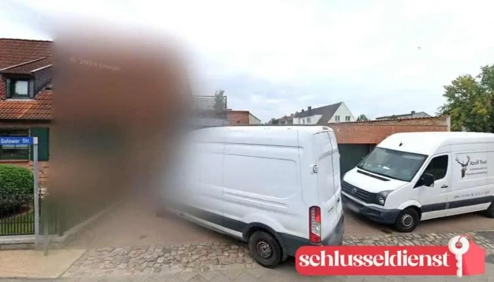 Adolf Fust - Kunstwerkstatt und Hirschhornverarbeitung - Güstrow