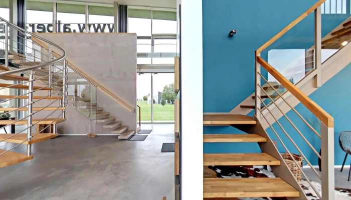 Alber Treppen Gmbh Street View 360deg Fotos - Meßkirch