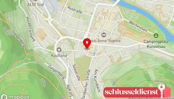 Alexander Schlosser Geschäftsstelle für Deutsche Vermögensberatung - Künzelsau