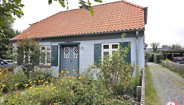 Alte Gartnerei Born Alle - Born A. Darß