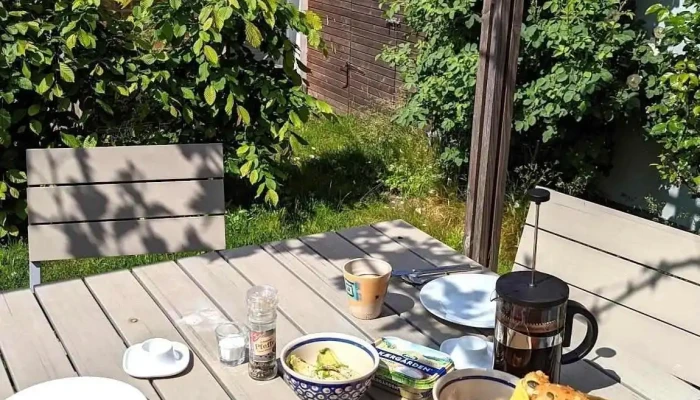 Alte Gartnerei Born Essen Und Trinken - Born A. Darß