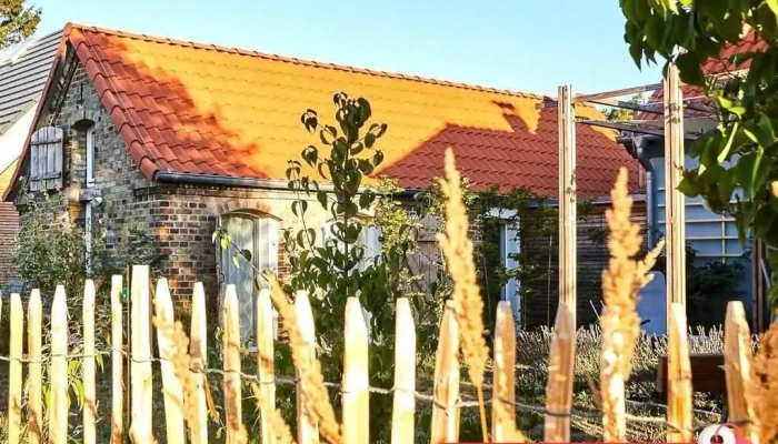 Alte Gartnerei Born Von Gasten - Born A. Darß