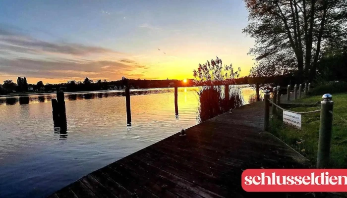 Alte Schlossbrauerei -    Restaurant U Hotel Am See Neueste - Mirow