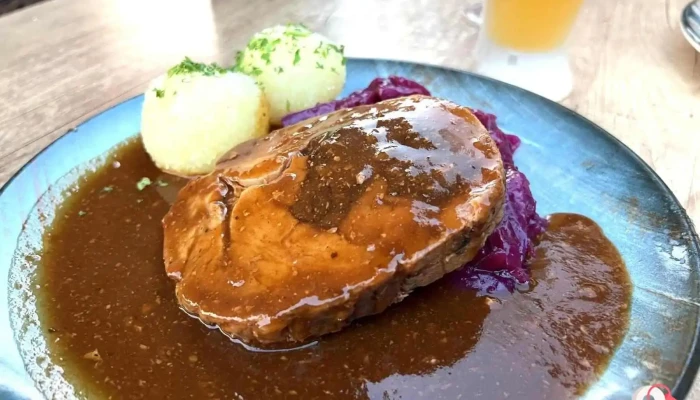 Alte Schlossbrauerei -    Restaurant U Hotel Am See Sauerbraten - Mirow