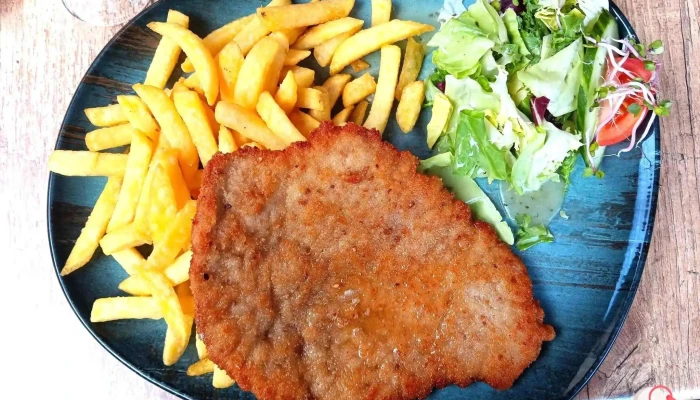 Alte Schlossbrauerei -    Restaurant U Hotel Am See Schnitzel - Mirow