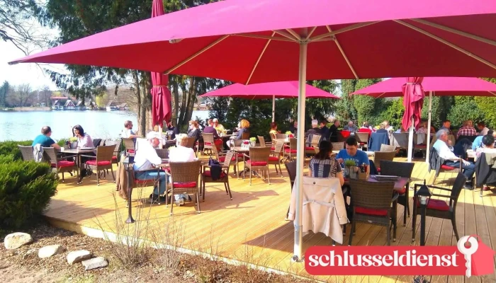 Alte Schlossbrauerei - Restaurant u. Hotel am See - Mirow