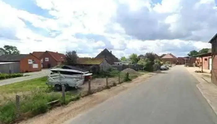 Alte Schmiede Wohnhaus Backerstrasse 16 Handorf Street View 360deg Fotos - Handorf