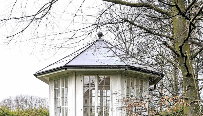 Altes Gutshaus Gross Schwansee Kalkhorst - Kalkhorst