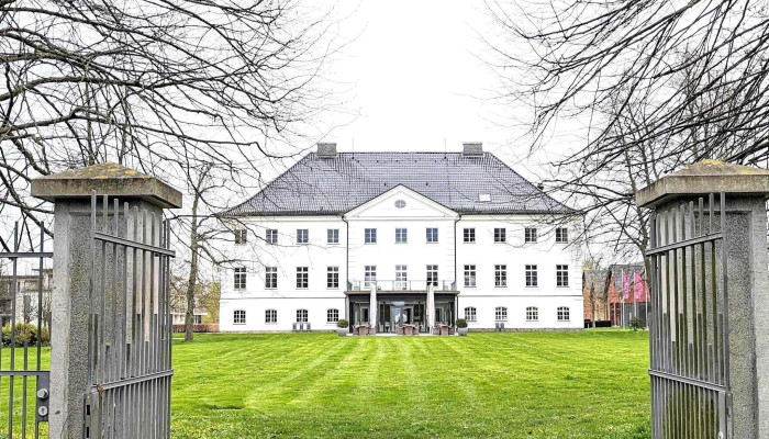 Altes Gutshaus Gross Schwansee Wo - Kalkhorst