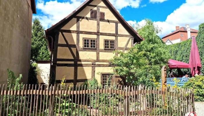 Ältestes Haus Beeskow - 15848 Beeskow