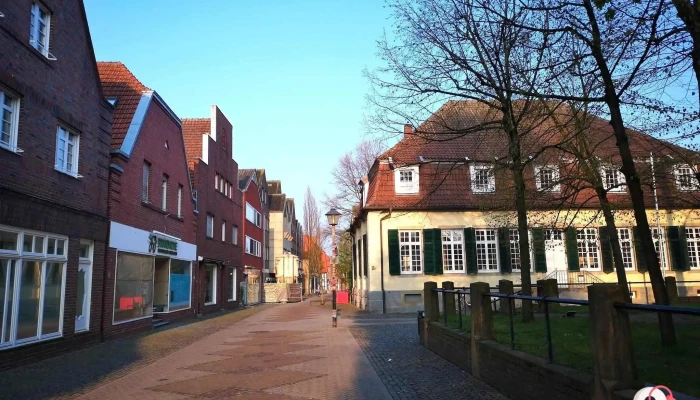 Altstadtweg - entlang der 100-Schlösser-Route in Sendenhorst - 48324 Sendenhorst