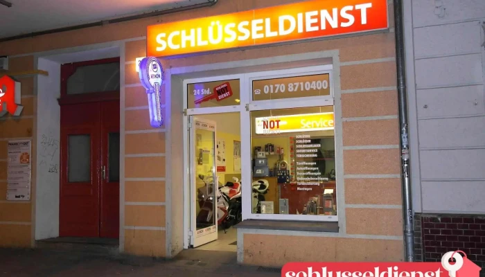 Amt Schlüsseldienst Berlin - 10243 Berlin