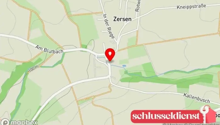 Karte von AMW Design Metallbauunternehmen in Hessisch Oldendorf