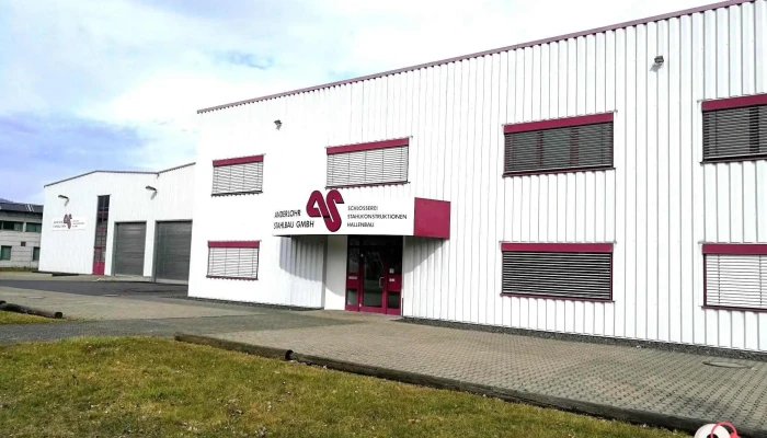 Anderlohr Stahlbau GmbH - Bürgermeister-Dr.-Nebel-Straße 20