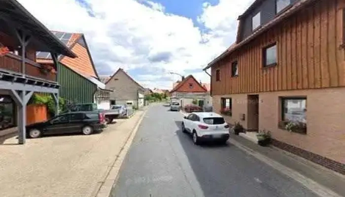 Andreas Ahrens Gartenbau Floristik Friedhofsgartnerei Street View 360deg Fotos - Lutter Am Barenberge